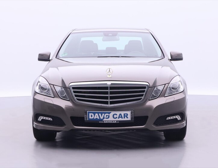 Mercedes-Benz Třídy E Sedan 3,0 l 150 kw