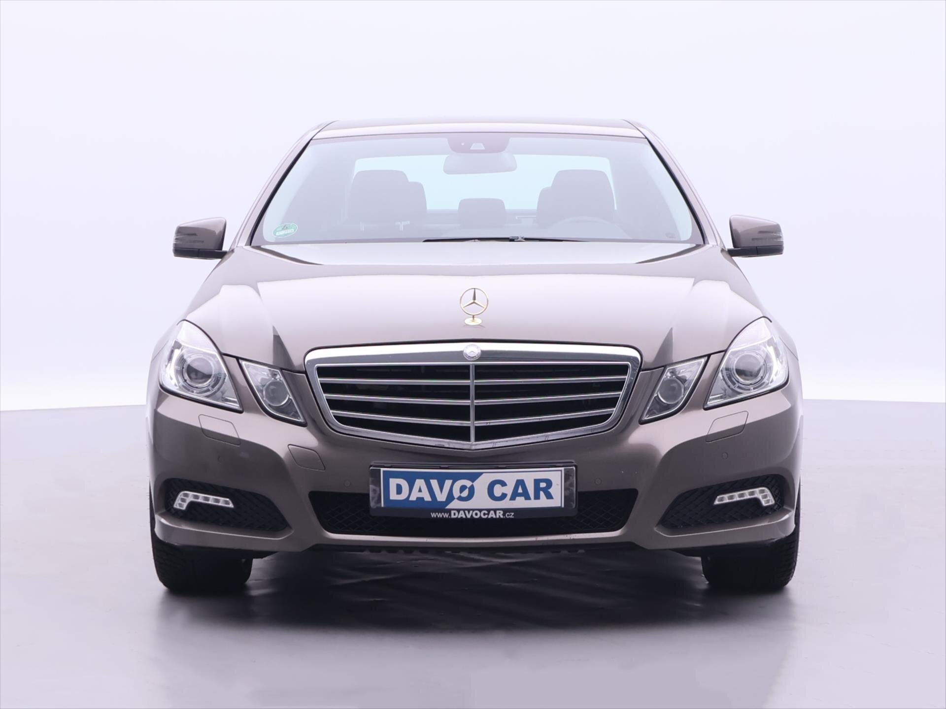 Mercedes-Benz Třídy E Sedan 3,0 l 150 kw