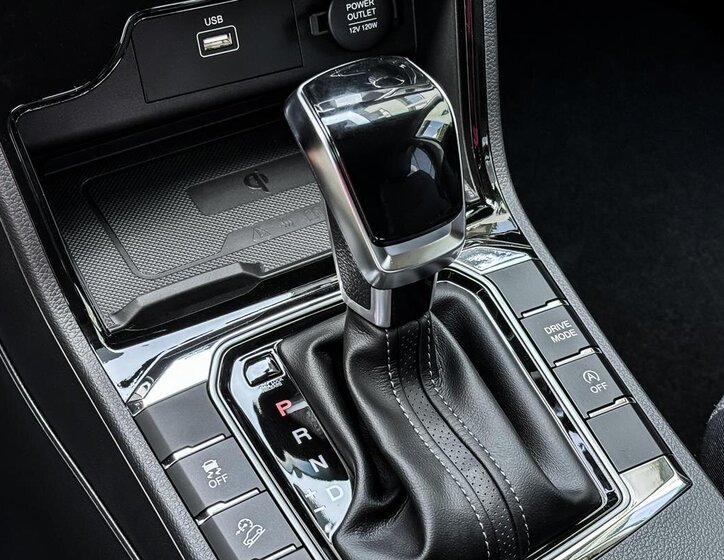 SsangYong Korando SUV / Terénní 1,5 l 120 kw