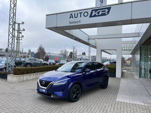 Nissan Qashqai SUV 1,3 l 116 kw