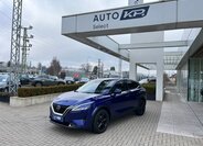 Nissan Qashqai SUV 1,3 l 116 kw