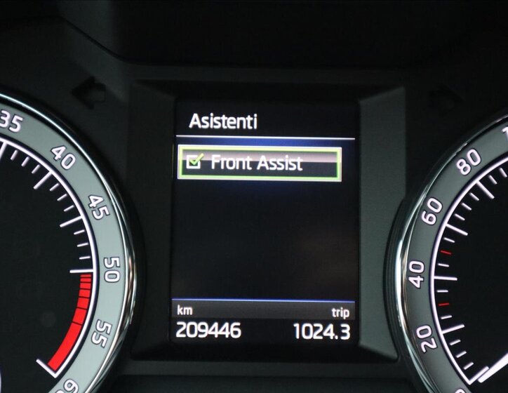 Škoda Octavia Kombi 2,0 l 110 kw