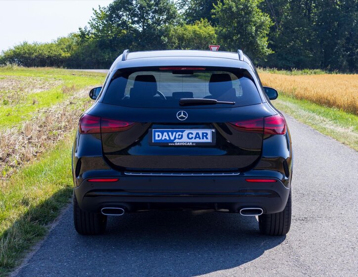 Mercedes-Benz GLA SUV 2,0 l 110 kw