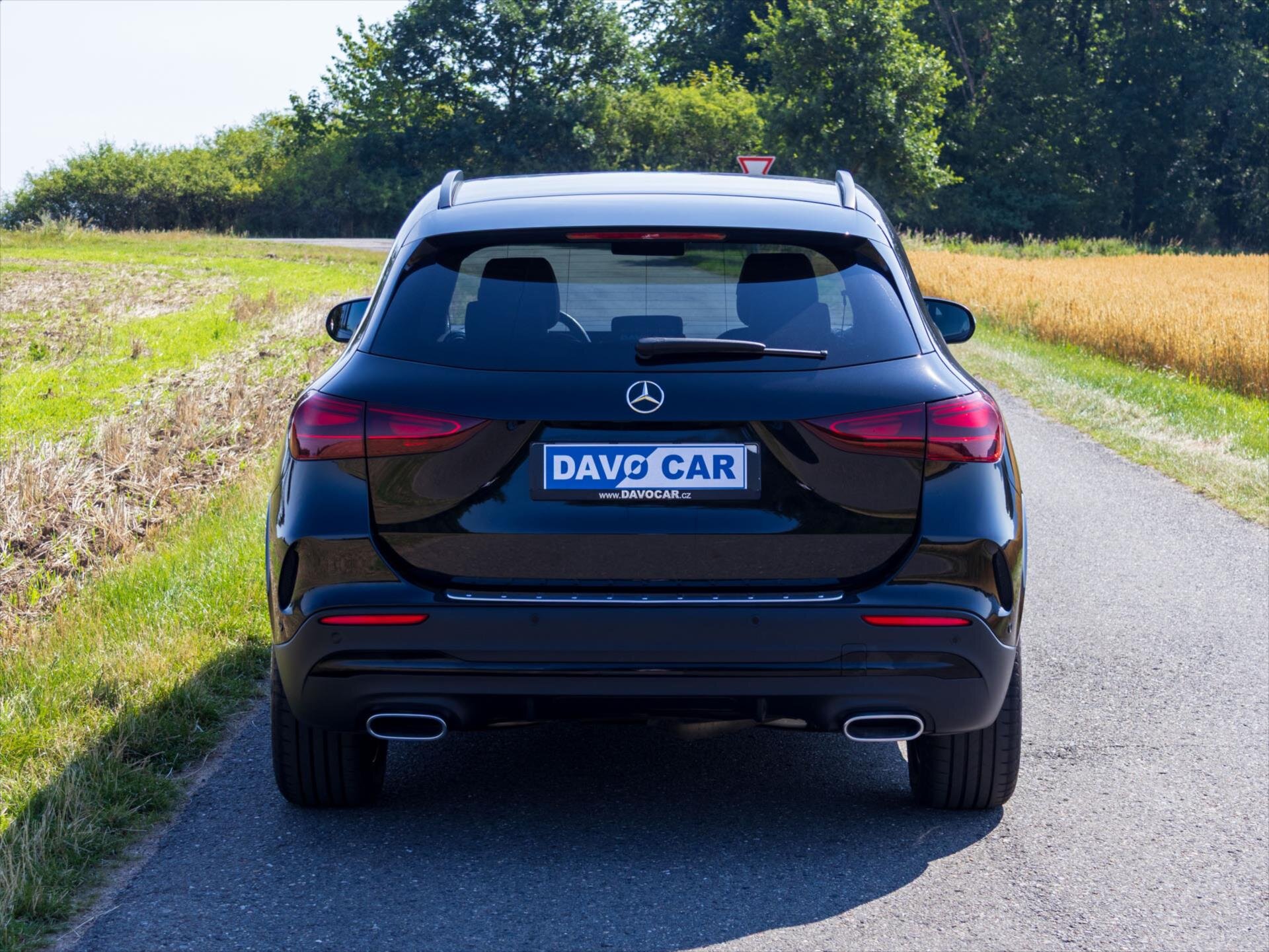 Mercedes-Benz GLA SUV 2,0 l 110 kw