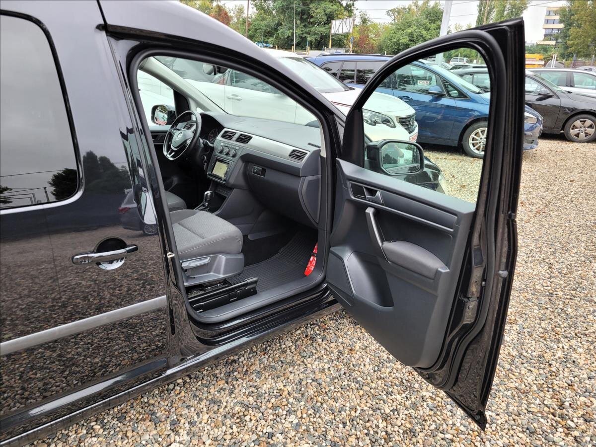 Volkswagen Caddy MPV 2,0 l 75 kw