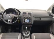 Volkswagen Touran 11