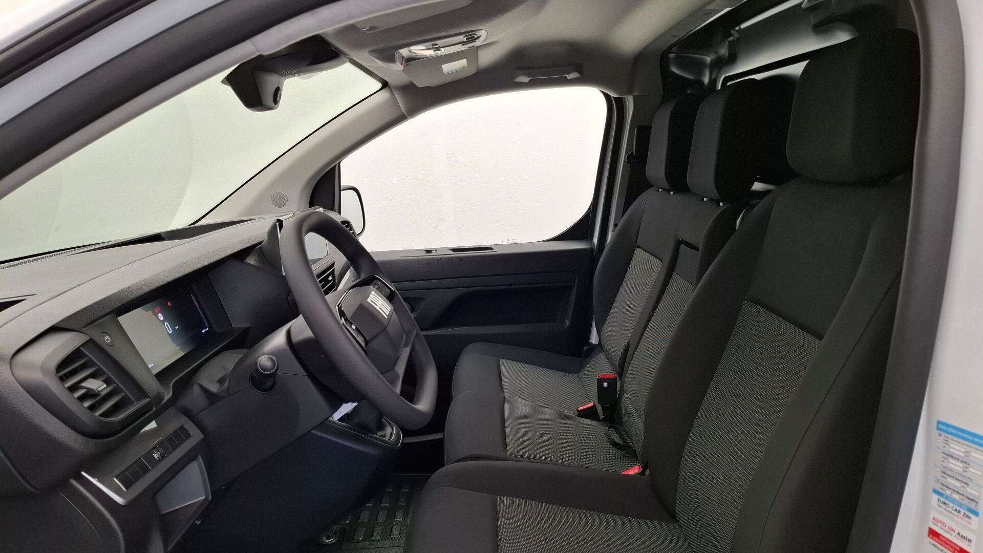 Fiat Scudo Skříň 2,2 l 110 kw