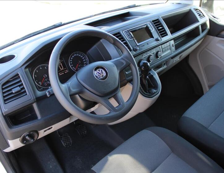Volkswagen Transporter 11