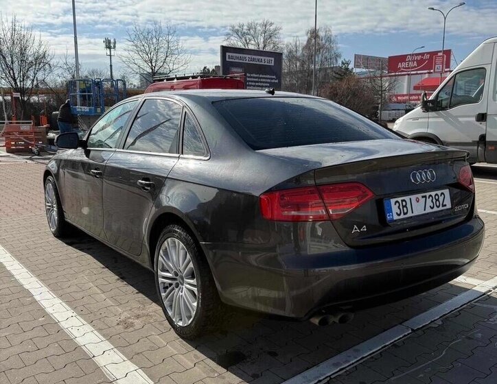Audi A4 Sedan / Limuzína 0,0 140 kw