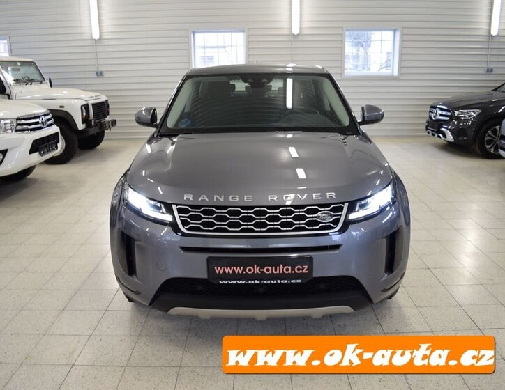Land Rover Range Rover Evoque SUV 0,0 110 kw