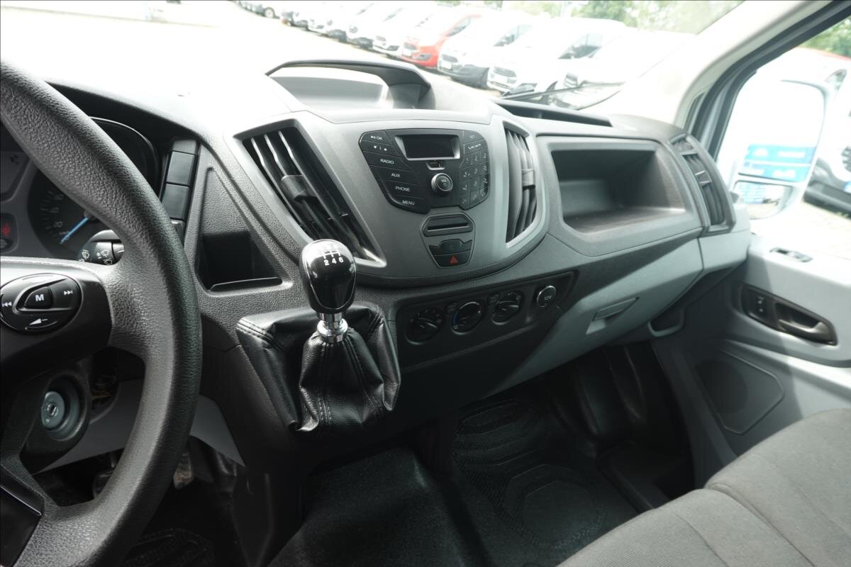 Ford Transit Ostatní 2,0 l 96 kw