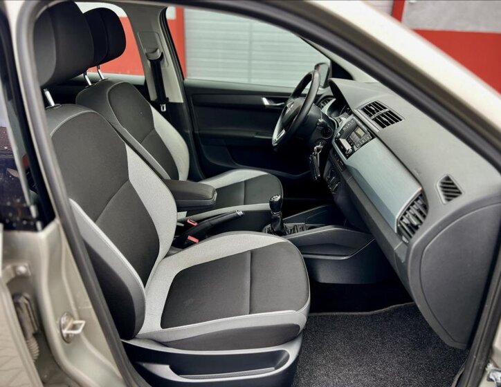 Škoda Fabia Kombi 999,0 55 kw