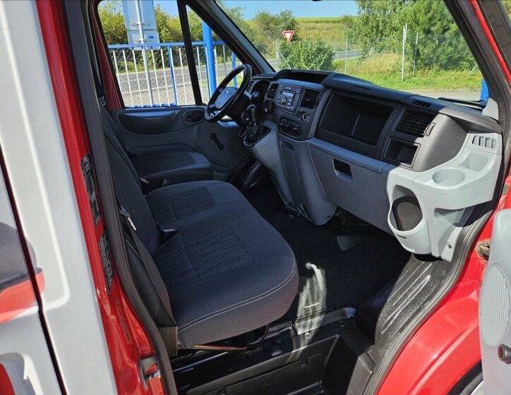 Ford Transit 6