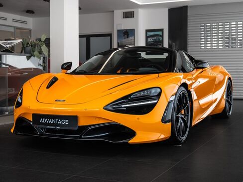 McLaren 720S