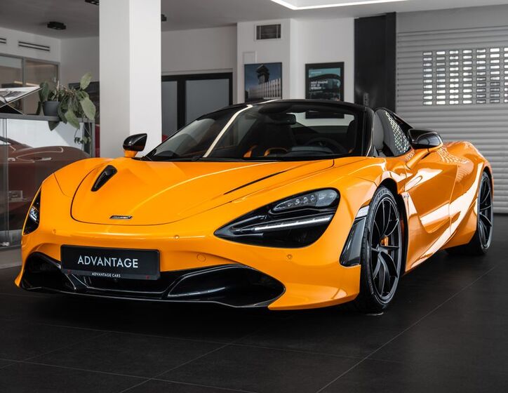 McLaren 720S 1