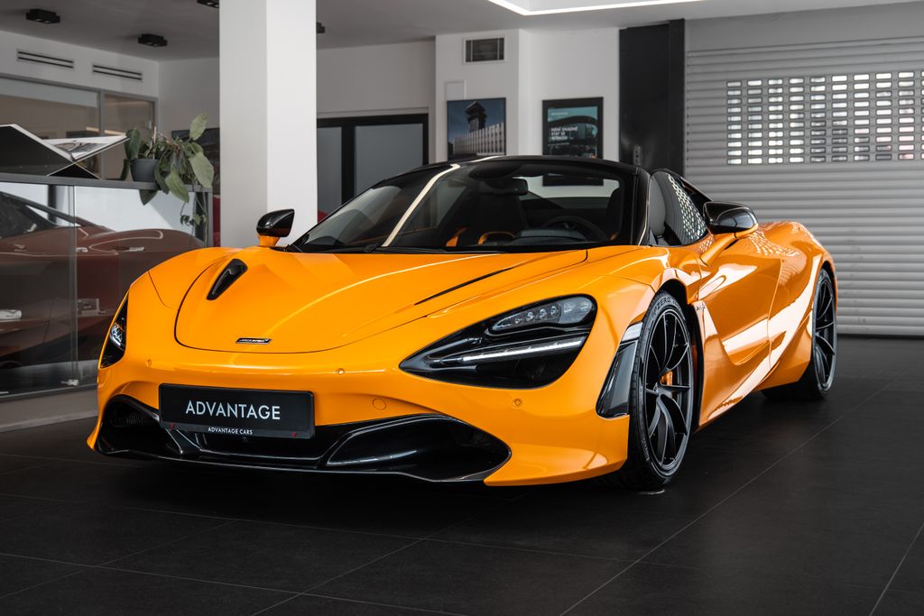 McLaren 720S