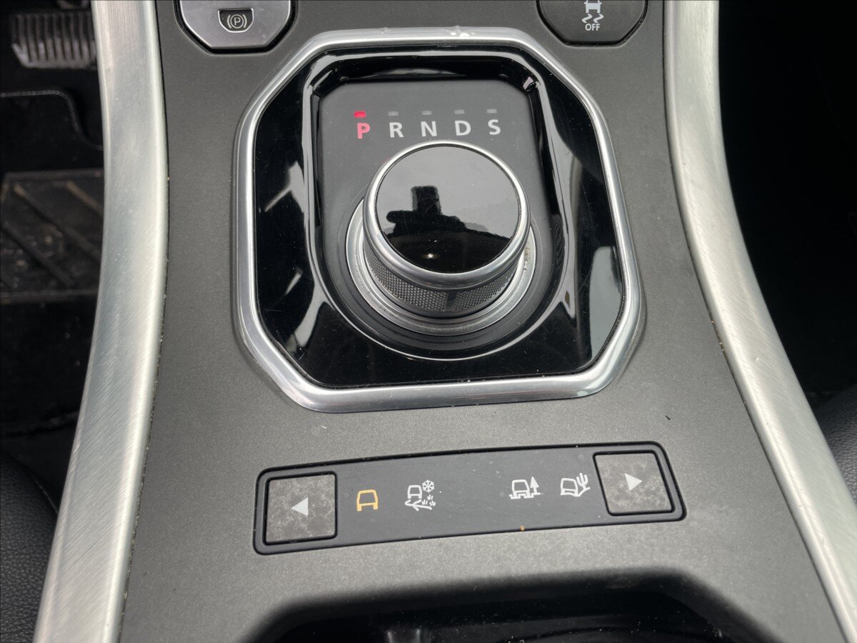 Land Rover Range Rover SUV 2,2 l 110 kw