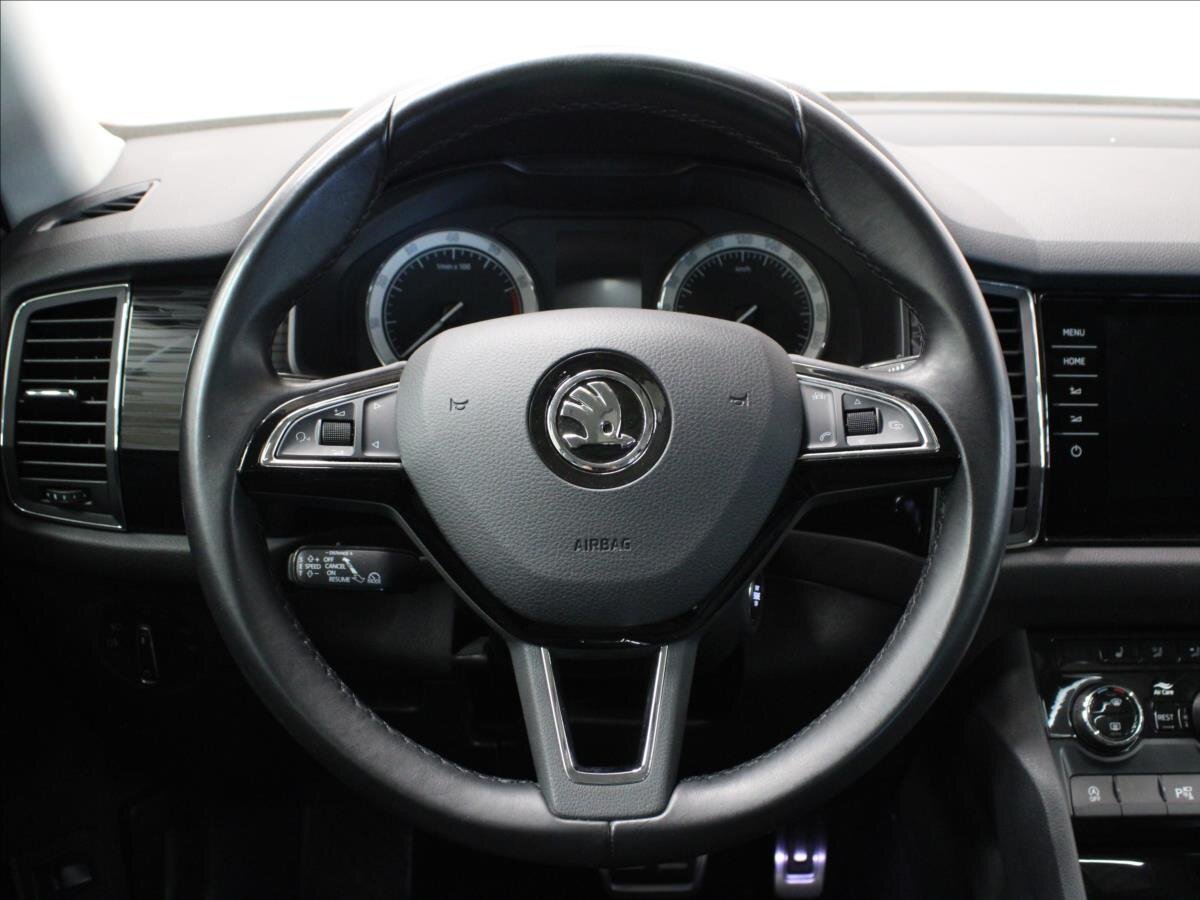 Škoda Kodiaq SUV / Terénní 2,0 l 132 kw