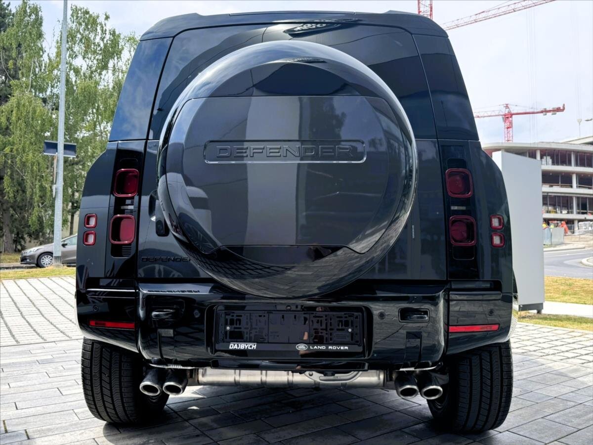 Land Rover Defender SUV 5,0 l 313 kw