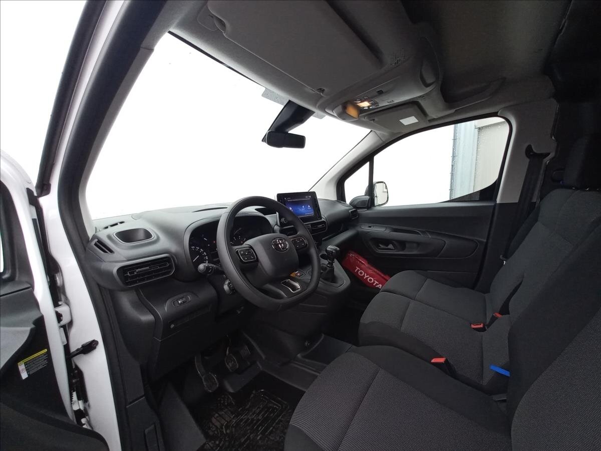 Toyota ProAce City VAN-Minibus 1,5 l 75 kw