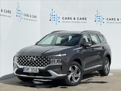Hyundai Santa Fe SUV / Terénní 2,2 l 142 kw