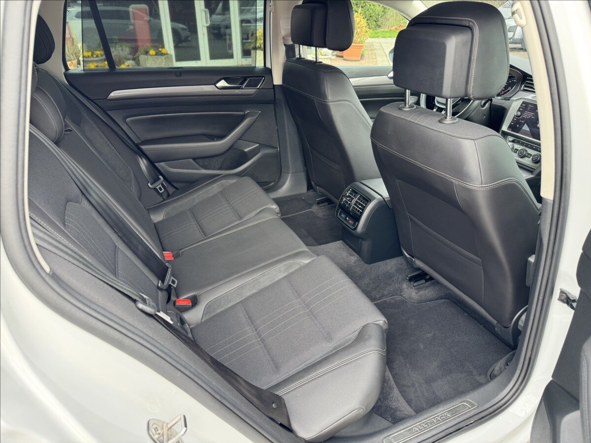 Volkswagen Passat Kombi 2,0 l 140 kw