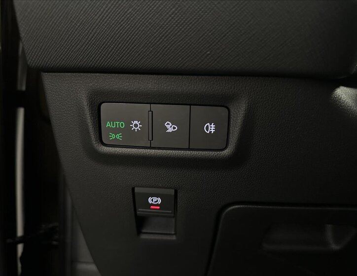 Škoda Kodiaq SUV 2,0 l 142 kw