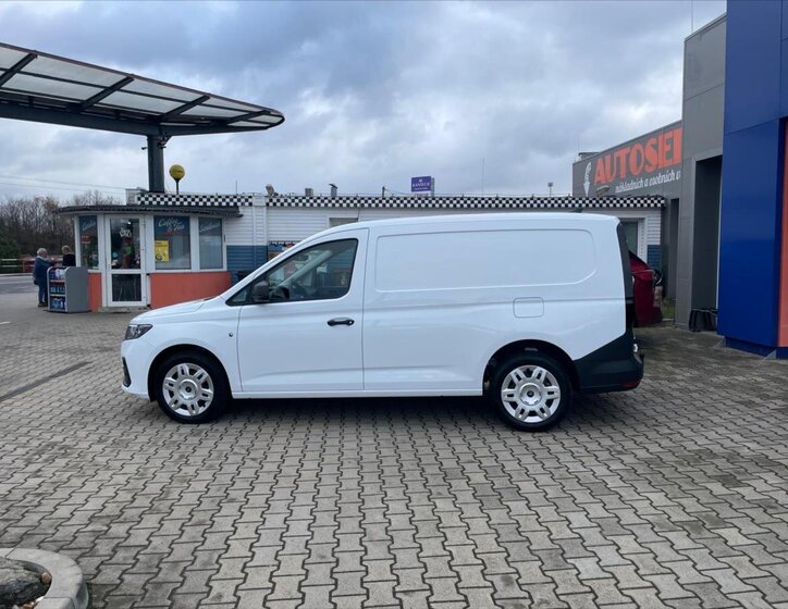 Ford Transit Connect Skříň 2,0 l 75 kw