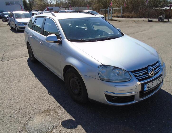 Volkswagen Golf 2