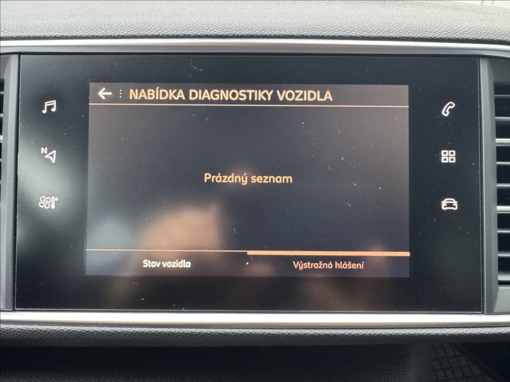 Peugeot 308 Kombi 1,5 l 96 kw