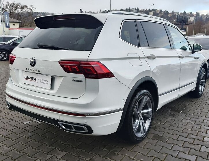 Volkswagen Tiguan SUV 2,0 l 147 kw