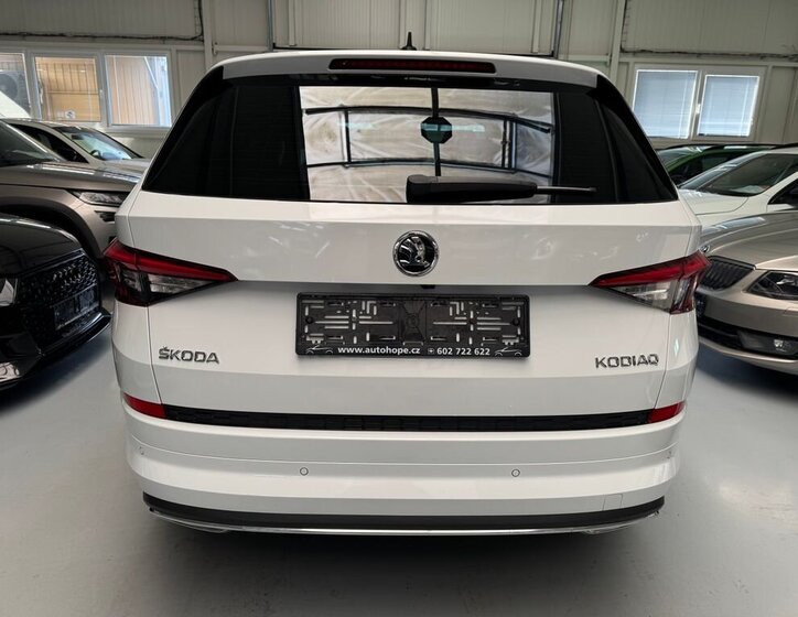Škoda Kodiaq SUV / Terénní 2,0 l 110 kw