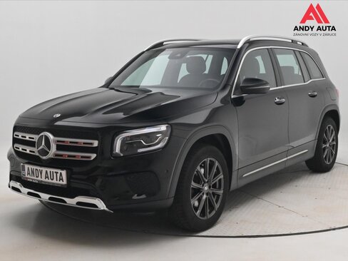 Mercedes-Benz GLB SUV / Terénní 2,0 l 140 kw
