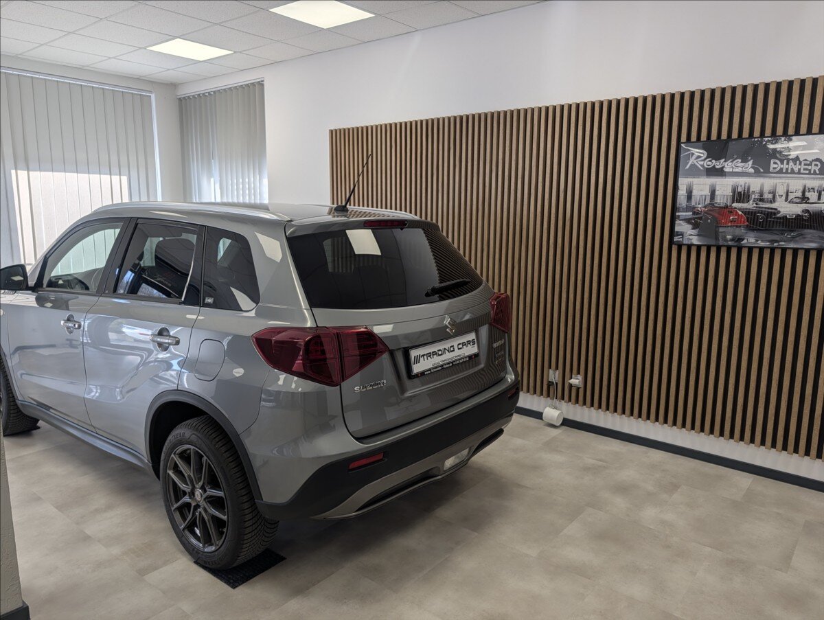 Suzuki Vitara Hatchback 1,4 l 95 kw