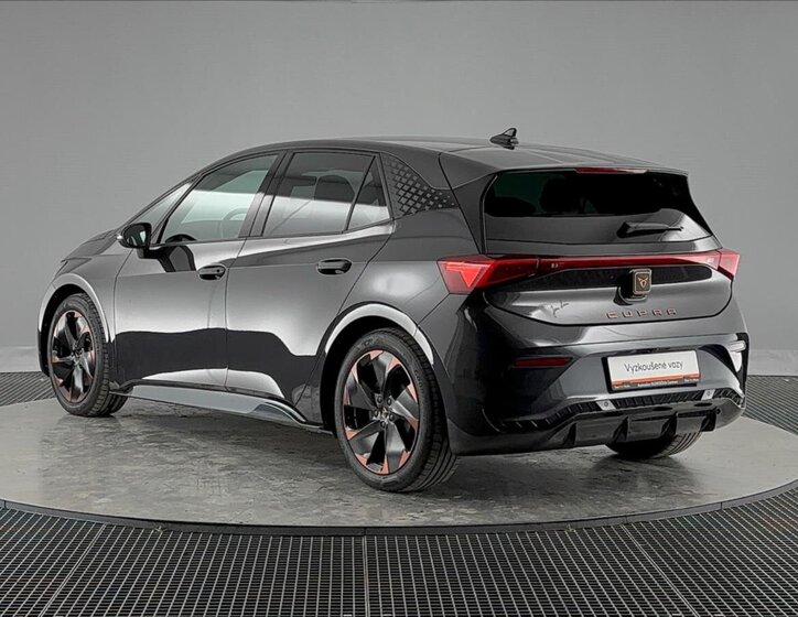 Cupra Born Hatchback 0,0 170 kw