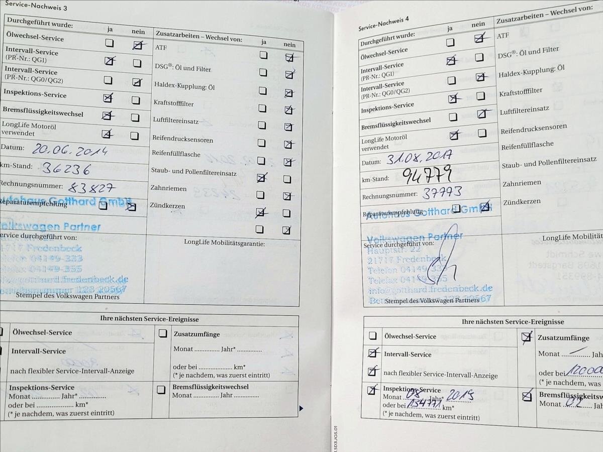 Volkswagen Golf Kombi 1,4 l 90 kw