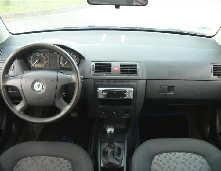 Škoda Fabia 11