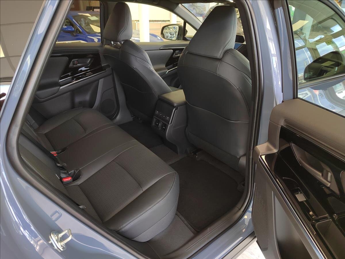 Subaru Solterra SUV / Terénní 0,0 160 kw