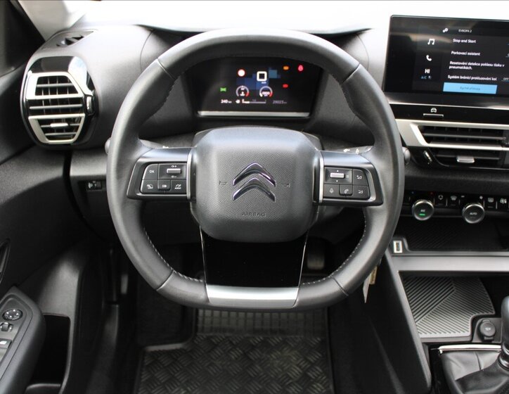 Citroën C4 Hatchback 1,2 l 74 kw