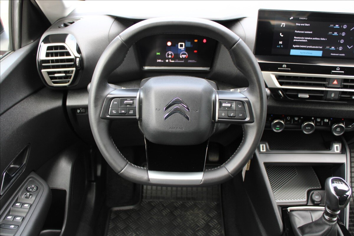 Citroën C4 Hatchback 1,2 l 74 kw
