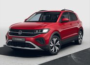 Volkswagen T-Cross CUV / Crossover 0,0 85 kw