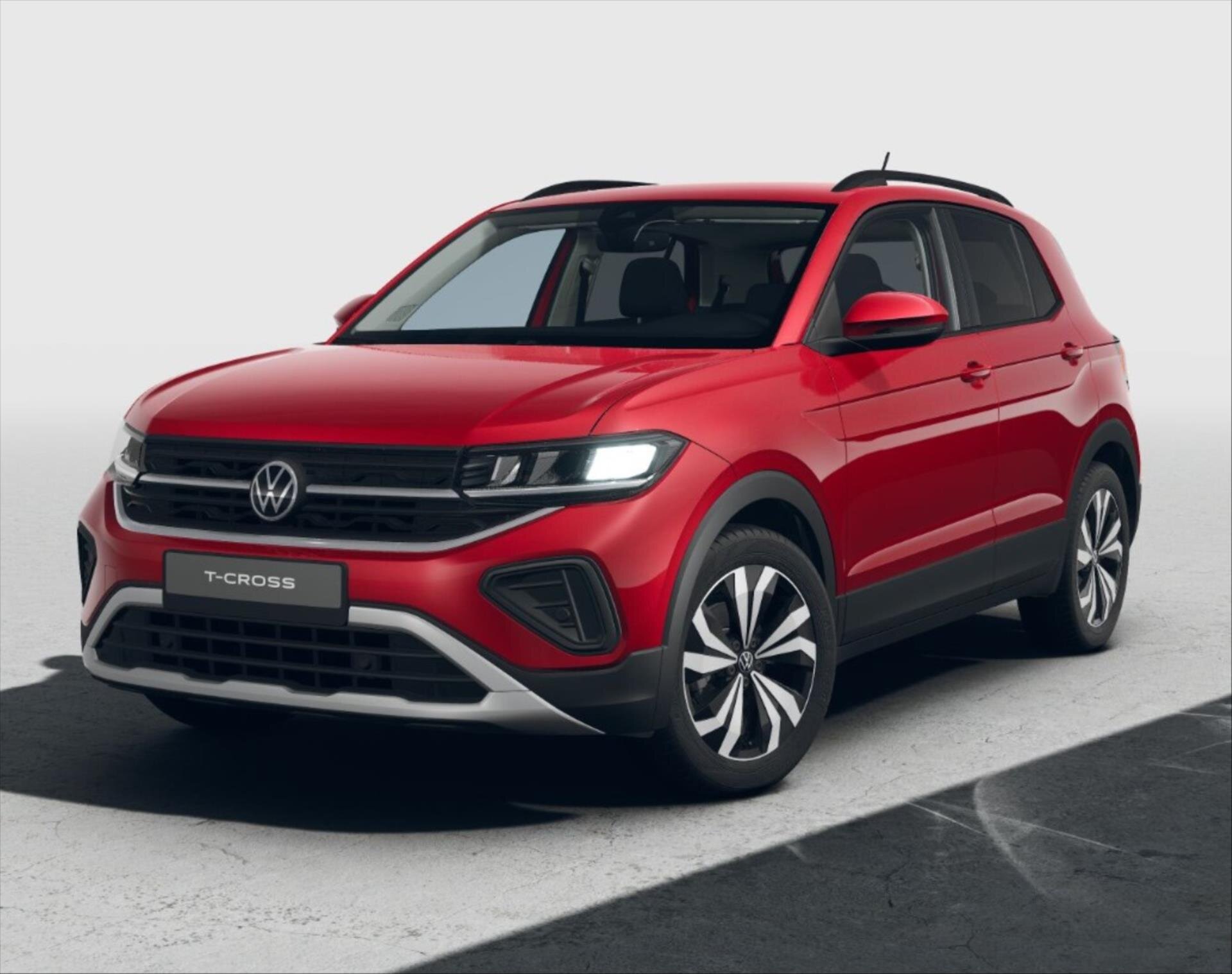 Volkswagen T-Cross CUV / Crossover 0,0 85 kw