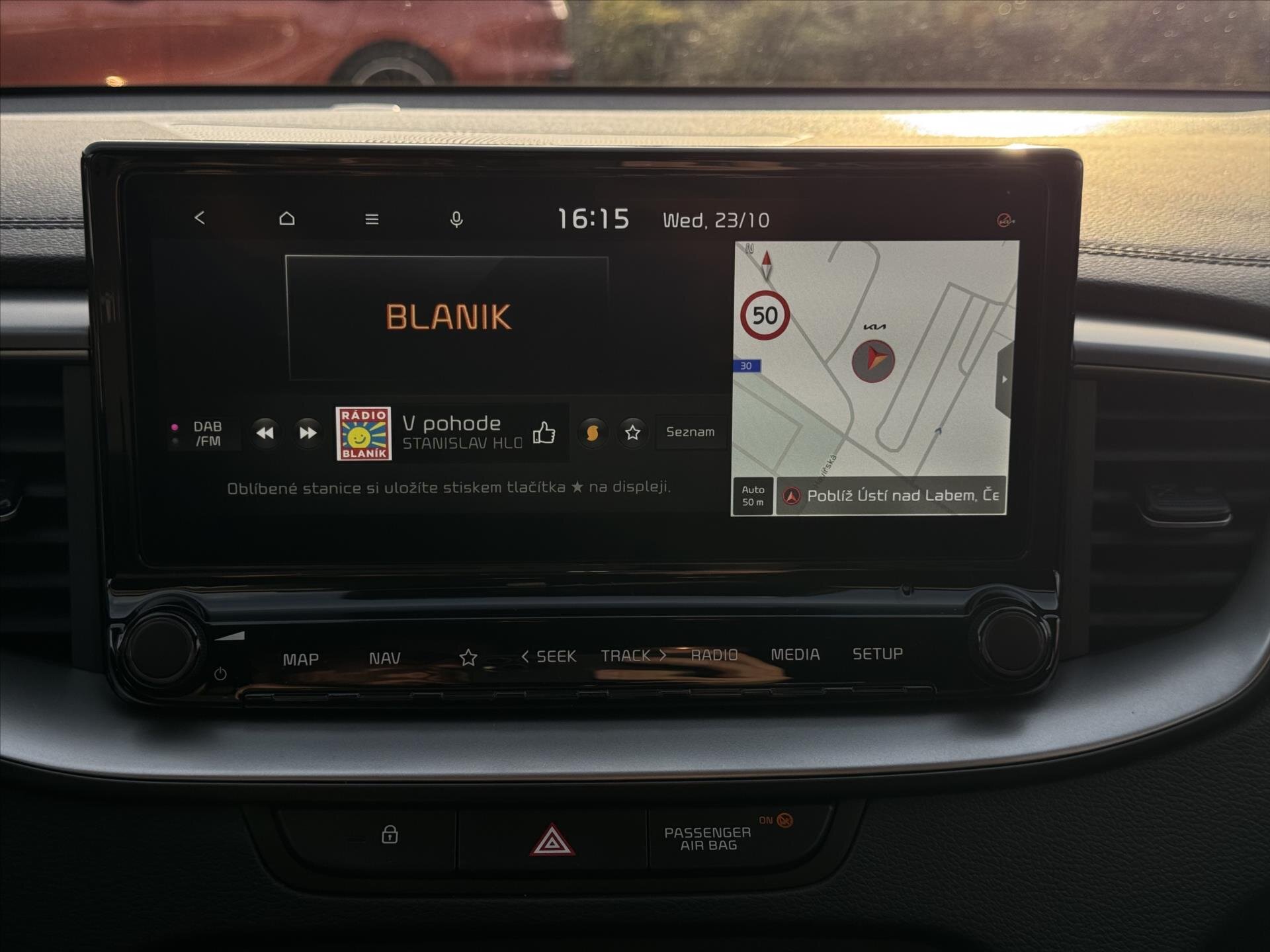 KIA Ceed Kombi 1,5 l 103 kw