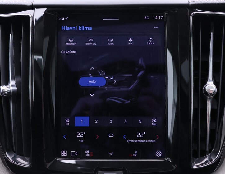 Volvo XC60 SUV 2,0 l 183 kw