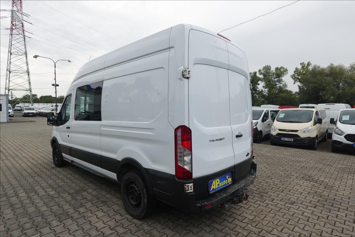 Ford Transit Ostatní 2,0 l 96 kw
