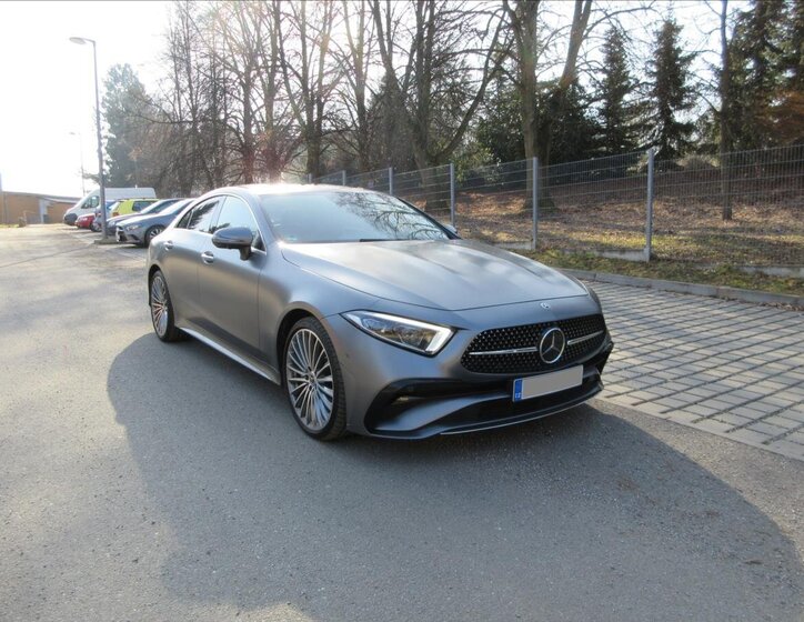 Mercedes-Benz CLS Sedan / Limuzína 3,0 l 270 kw