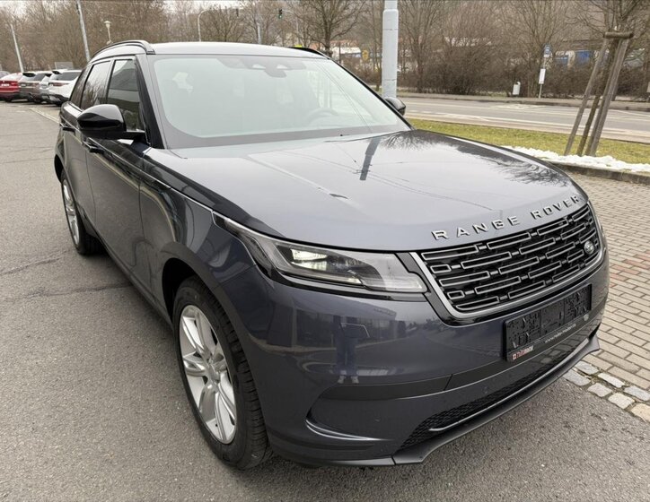 Land Rover Range Rover Velar SUV 2,0 l 150 kw