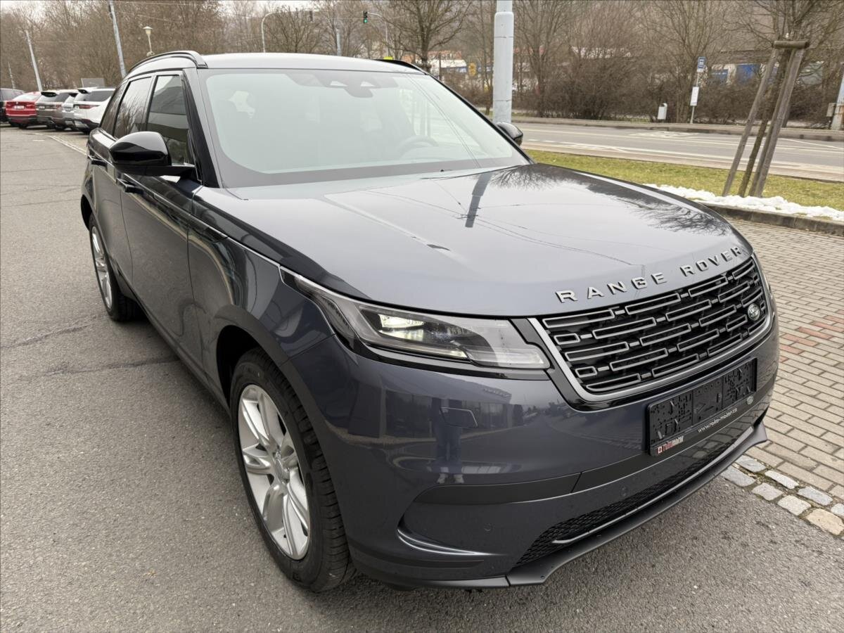 Land Rover Range Rover Velar SUV 2,0 l 150 kw