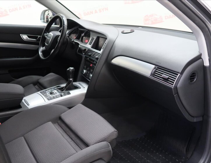 Audi A6 Kombi 2,7 l 140 kw