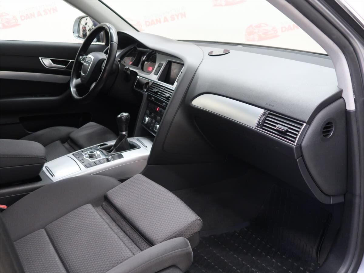 Audi A6 Kombi 2,7 l 140 kw